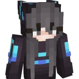 Nandasia Minecraft avatar bust