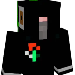 Nandayking Minecraft avatar bust