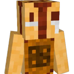 Nanddeband1 Minecraft avatar bust