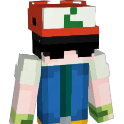 NandemonaiyaSan Minecraft avatar bust