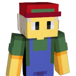 Nander's Minecraft skin