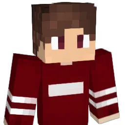 Nando3000 Minecraft avatar bust