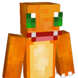 NandoMac Minecraft avatar bust