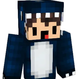 NandoRex17 Minecraft avatar bust