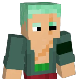 Nandokann Minecraft avatar bust
