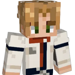 Nandor Minecraft avatar bust