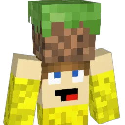 Nandozockt Minecraft avatar bust
