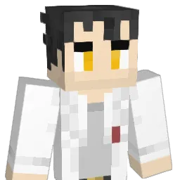 Naneki's Minecraft skin