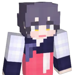 NangHwa Minecraft avatar bust