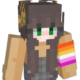 Nani_axtar Minecraft avatar bust