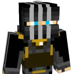 Nanidino Minecraft avatar bust