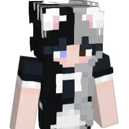 Naniimee Minecraft avatar bust