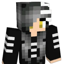 Nanimoshinai Minecraft avatar bust