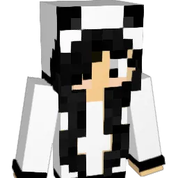 Nanin98 Minecraft avatar bust