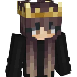 Nanine92 Minecraft avatar bust