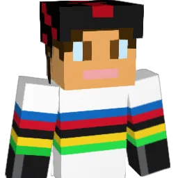 Nanino25 Minecraft avatar bust