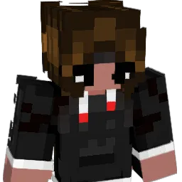 Nanis212 Minecraft avatar bust