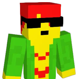 Nanisan_0723 Minecraft avatar bust