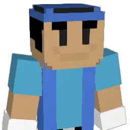 Nanito78 Minecraft avatar bust