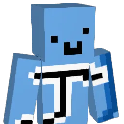 Nanjochi Minecraft avatar bust