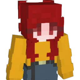 Nankurunaisa0 Minecraft avatar bust