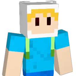 Nanlord Minecraft avatar bust