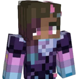 Nann0ok Minecraft avatar bust