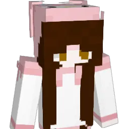 Nanna2402 Minecraft avatar bust