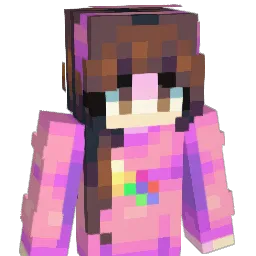 Nannastiina Minecraft avatar bust
