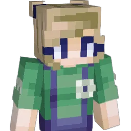 NannerBee5 Minecraft avatar bust
