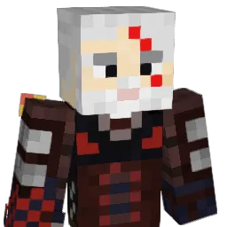 Nanniiiii Minecraft avatar bust