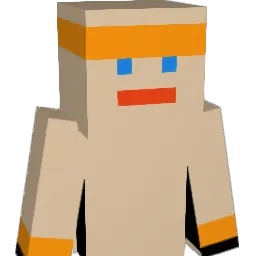 NannoDrake722 Minecraft avatar bust