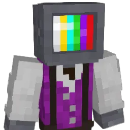 Nannus67 Minecraft avatar bust