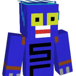Nano2b Minecraft avatar bust