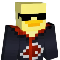 NanoBoot Minecraft avatar bust