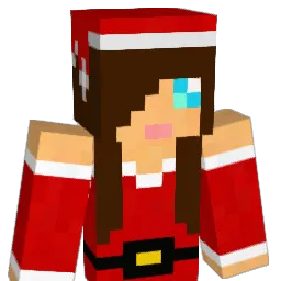 NanoCell Minecraft avatar bust