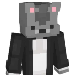 NanoCourse Minecraft avatar bust