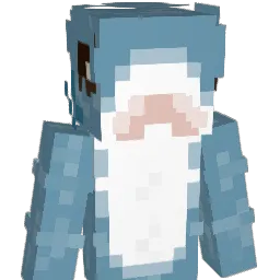 NanoKP001 Minecraft avatar bust