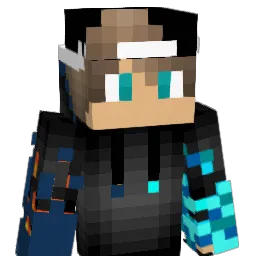NanoMalefico07 Minecraft avatar bust