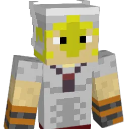 NanoMedia Minecraft avatar bust