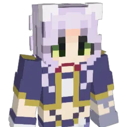 NanoVG Minecraft avatar bust