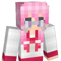 NanoXDC Minecraft avatar bust
