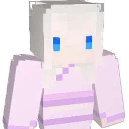 Nano_5533 Minecraft avatar bust