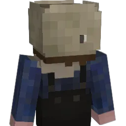 Minecraft-Avatar von Nano_wwe: Büste