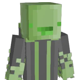 Nanochronos Minecraft avatar bust