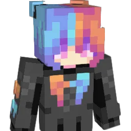 Nanodayoo Minecraft avatar bust