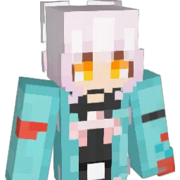 Nanodes's Minecraft skin
