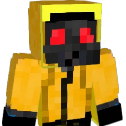 Nanoman1 Minecraft avatar bust
