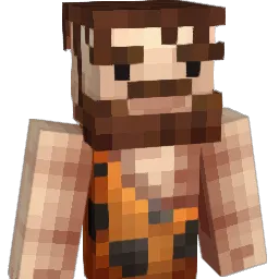 Nanoman42 Minecraft avatar bust