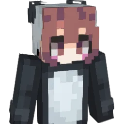 NanonMigotona Minecraft avatar bust
